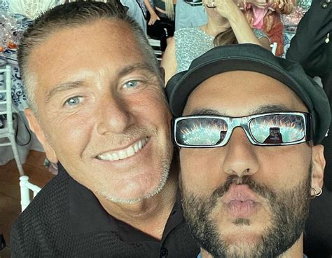 Stefano Gabbana in crisi con il fidanzato Luca Santonastaso: il.